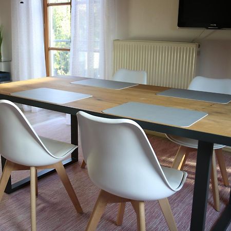 Ferienwohnung - Dachgeschoss Schmuckstueck Wolnzach Exteriér fotografie