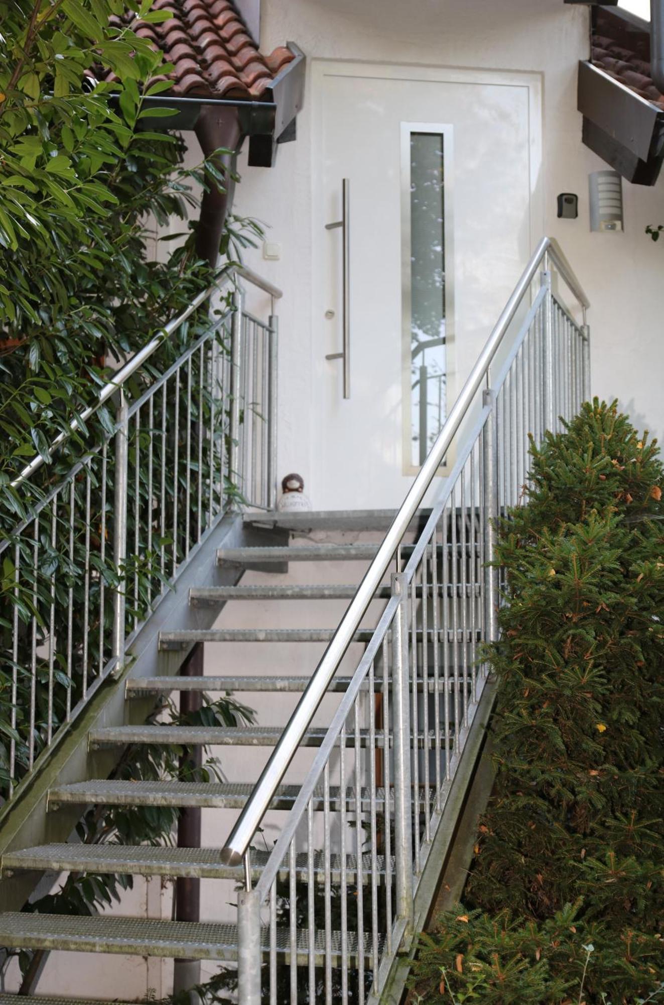 Ferienwohnung - Dachgeschoss Schmuckstueck Wolnzach Exteriér fotografie